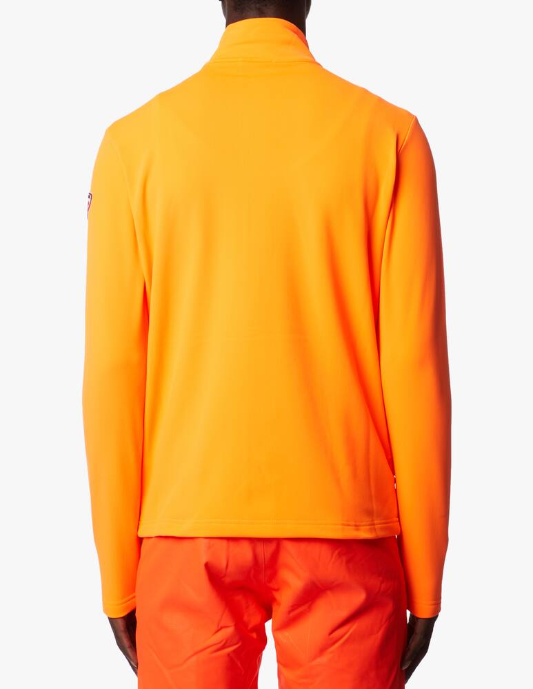 rinascente Rossignol Full zip palmares sweater