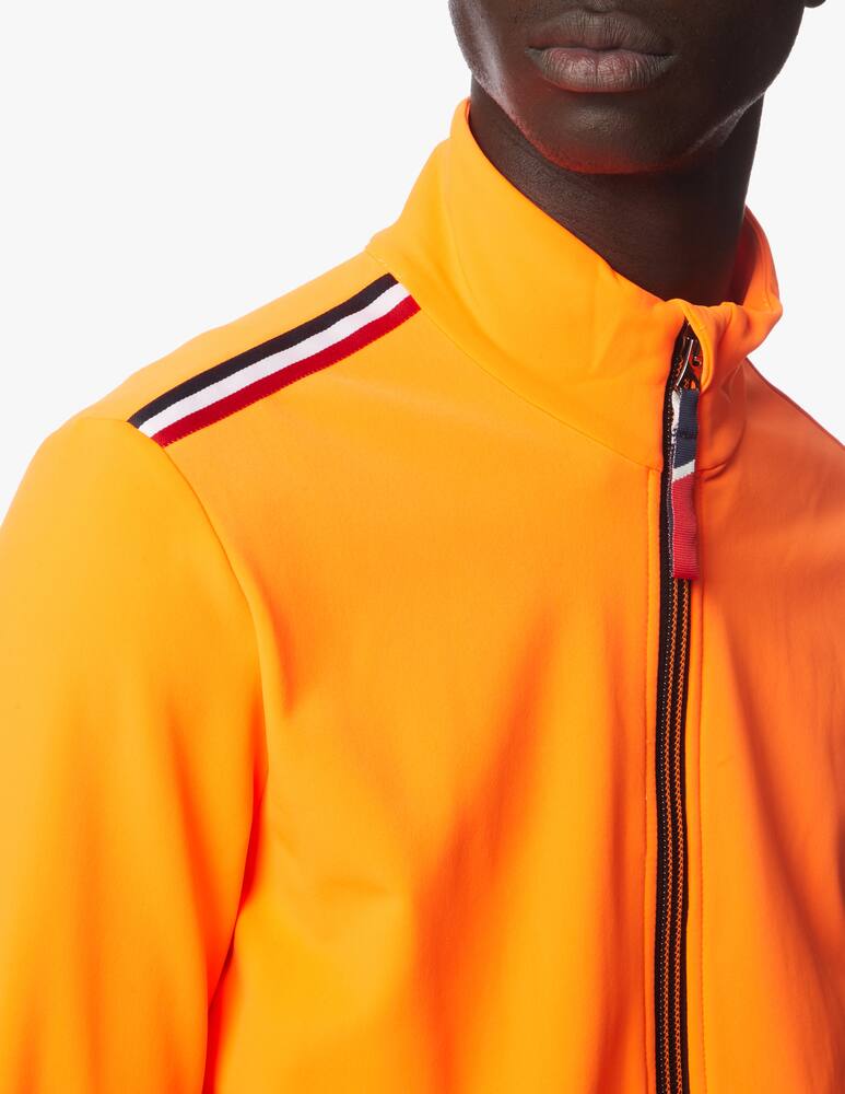 rinascente Rossignol Full zip palmares sweater