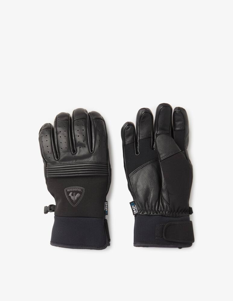 Rossignol Ride stretch impr gloves - Black - picture 1 Rossignol Ride stretch impr gloves - Black - picture 1
