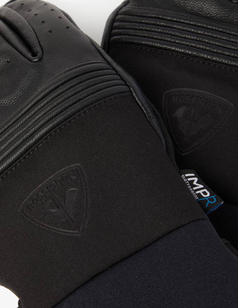 rinascente Rossignol Guanti ride stretch impr - Nero