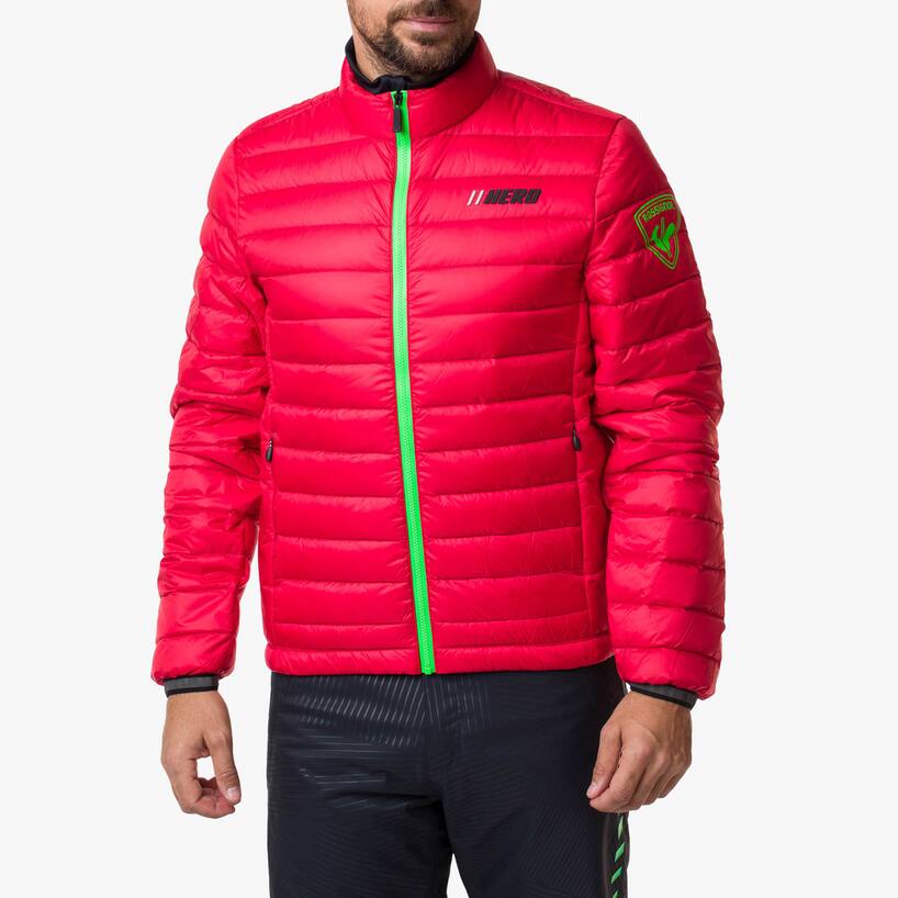 rinascente Rossignol Verglas hero jacket