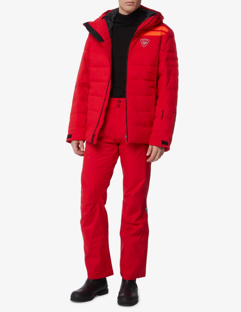 rinascente Rossignol Rapide jacket - Red