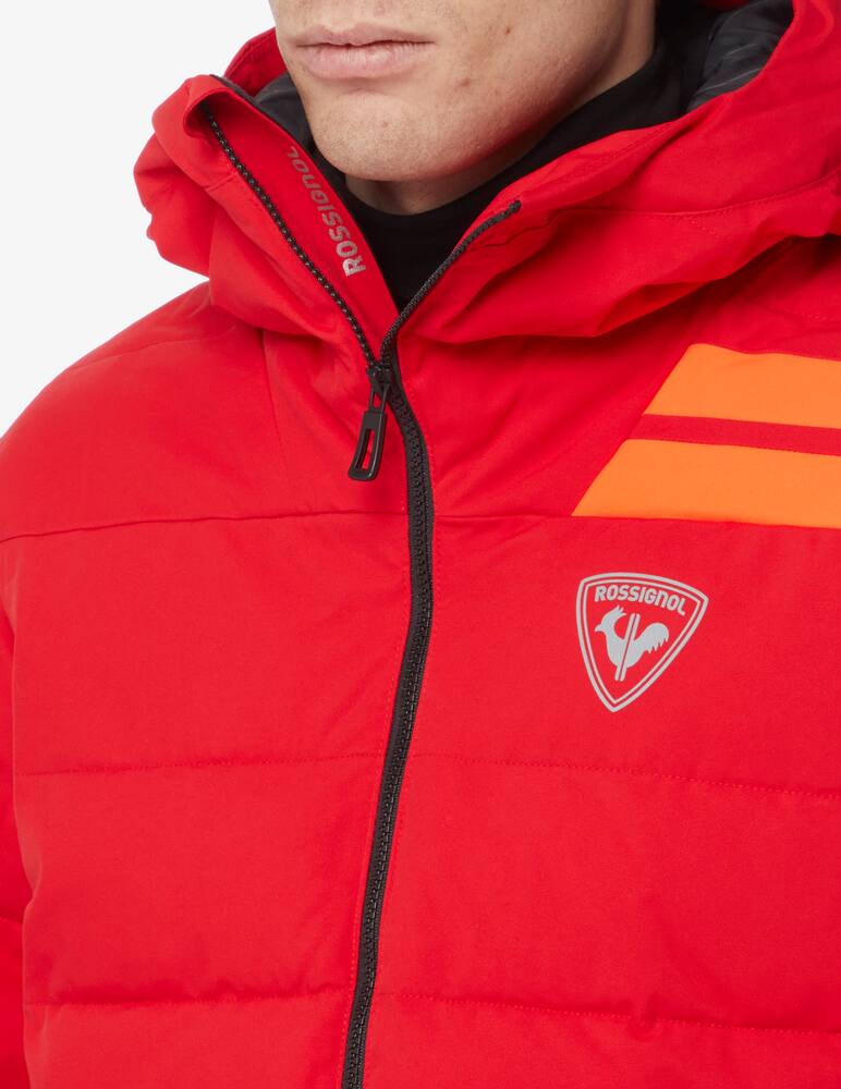 rinascente Rossignol Rapide jacket - Red