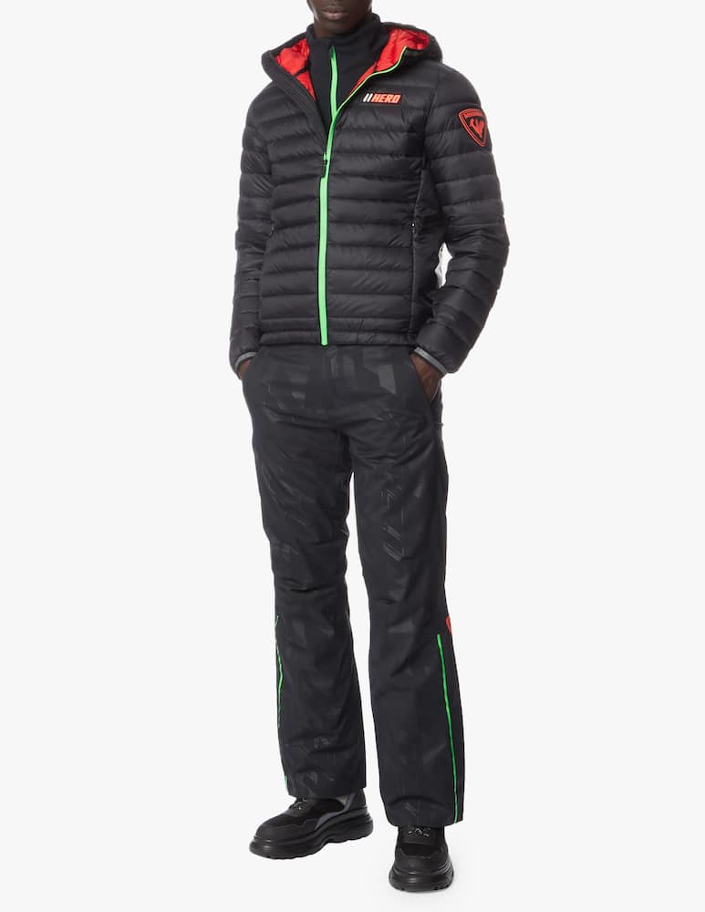 rinascente Rossignol Verglas ride free ski hooded jacket