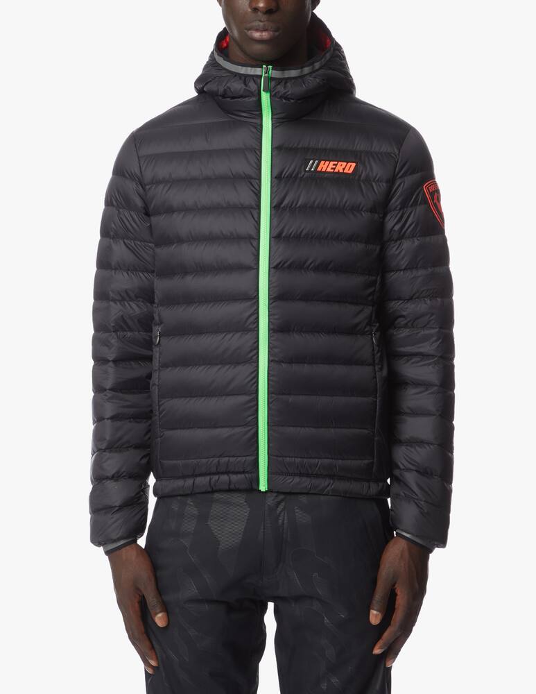 rinascente Rossignol Verglas ride free ski hooded jacket