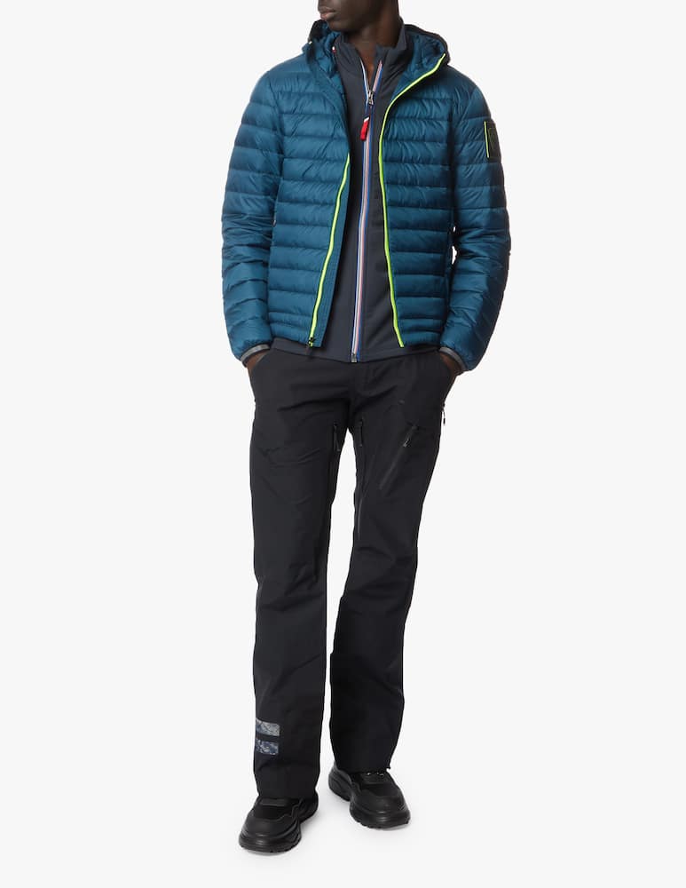 Rossignol Giacca da sci con cappuccio verglas ride free - immagine 2 Rossignol Giacca da sci con cappuccio verglas ride free - immagine 2