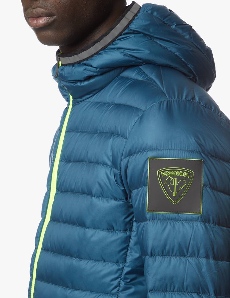 rinascente Rossignol Giacca da sci con cappuccio verglas ride free