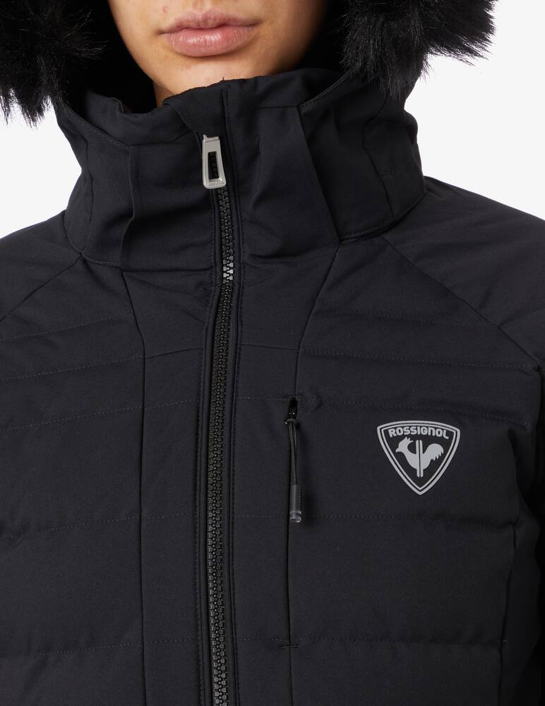 rinascente Rossignol Giacca da sci Rapide - Nero