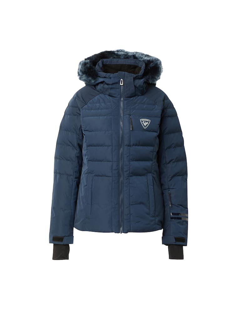 rinascente Rossignol Giacca da sci donna Rapide Pearly