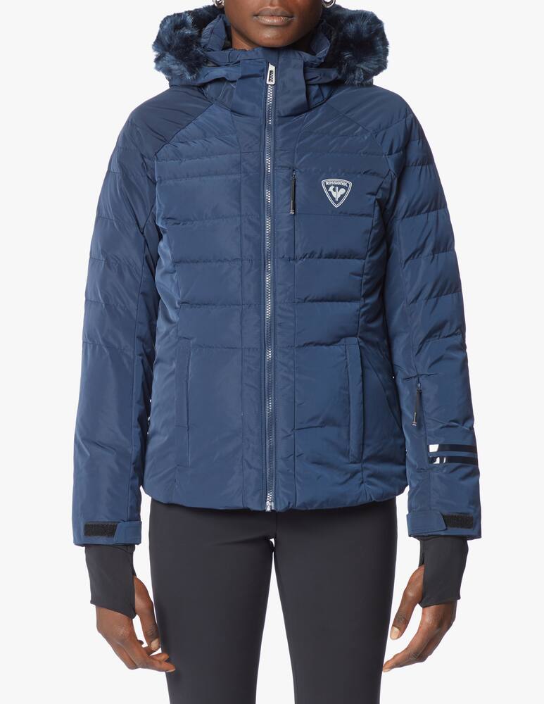 rinascente Rossignol Giacca da sci donna Rapide Pearly