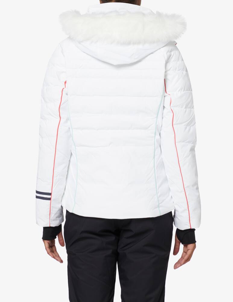rinascente Rossignol Rapide hooded jacket - White