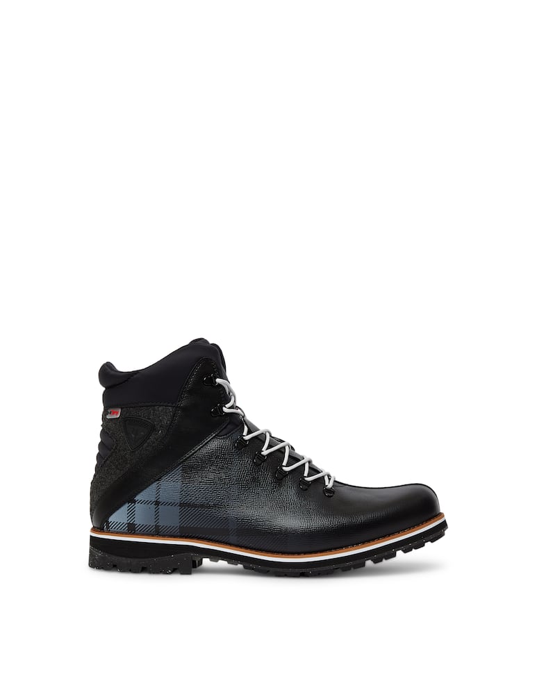 rinascente Rossignol Limited edition tartan 1907 chamonix boots
