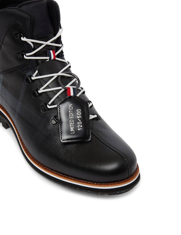 rinascente Rossignol Limited edition tartan 1907 chamonix boots