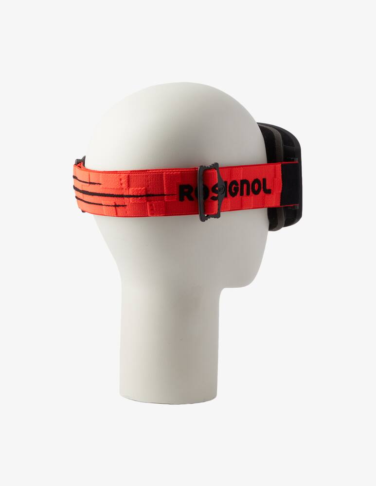 rinascente Rossignol Maschera sci hero red