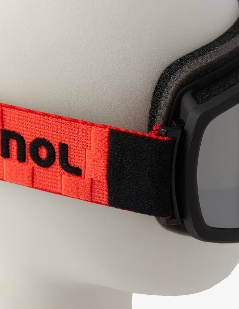 rinascente Rossignol Maschera sci hero red