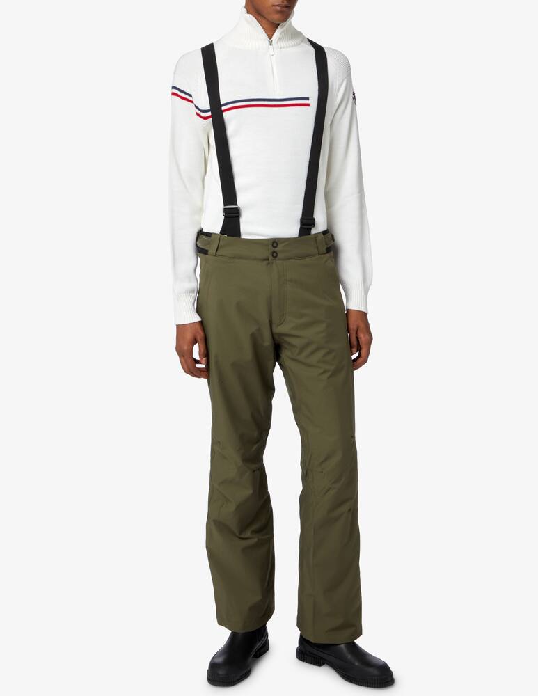 rinascente Rossignol Major mzip sweater - White