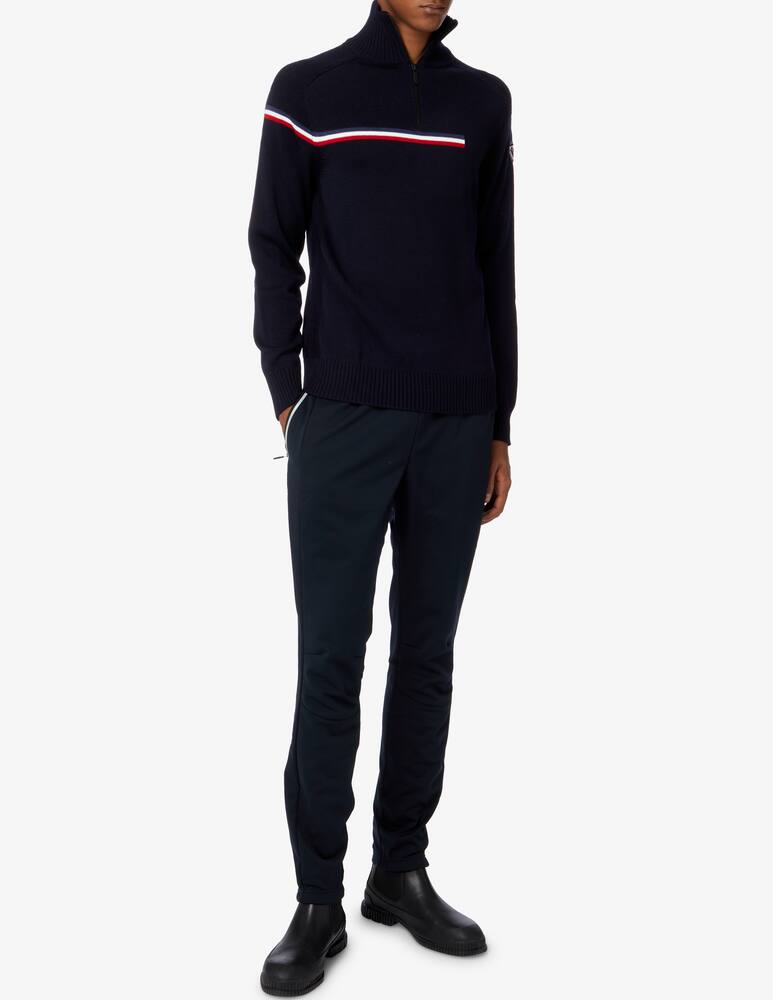 rinascente Rossignol Maglia mzip major - Blu