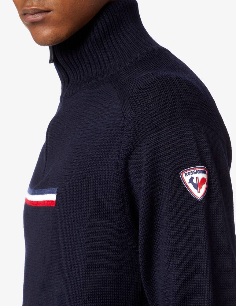 rinascente Rossignol Maglia mzip major - Blu