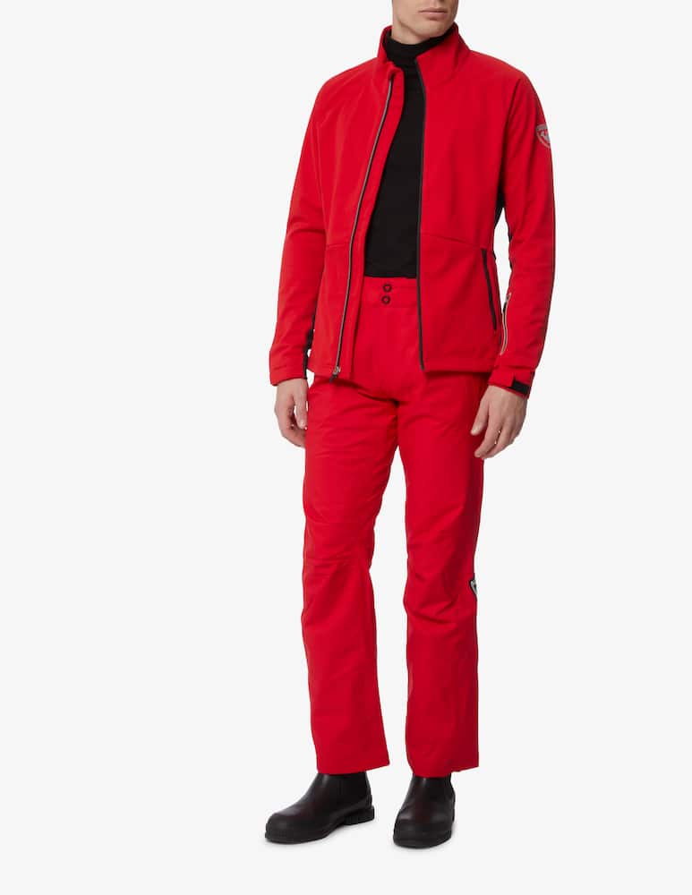 rinascente Rossignol Softshell jacket - Red