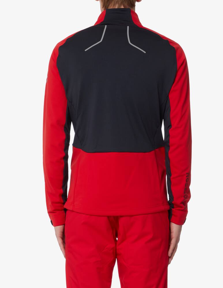 rinascente Rossignol Softshell jacket - Red