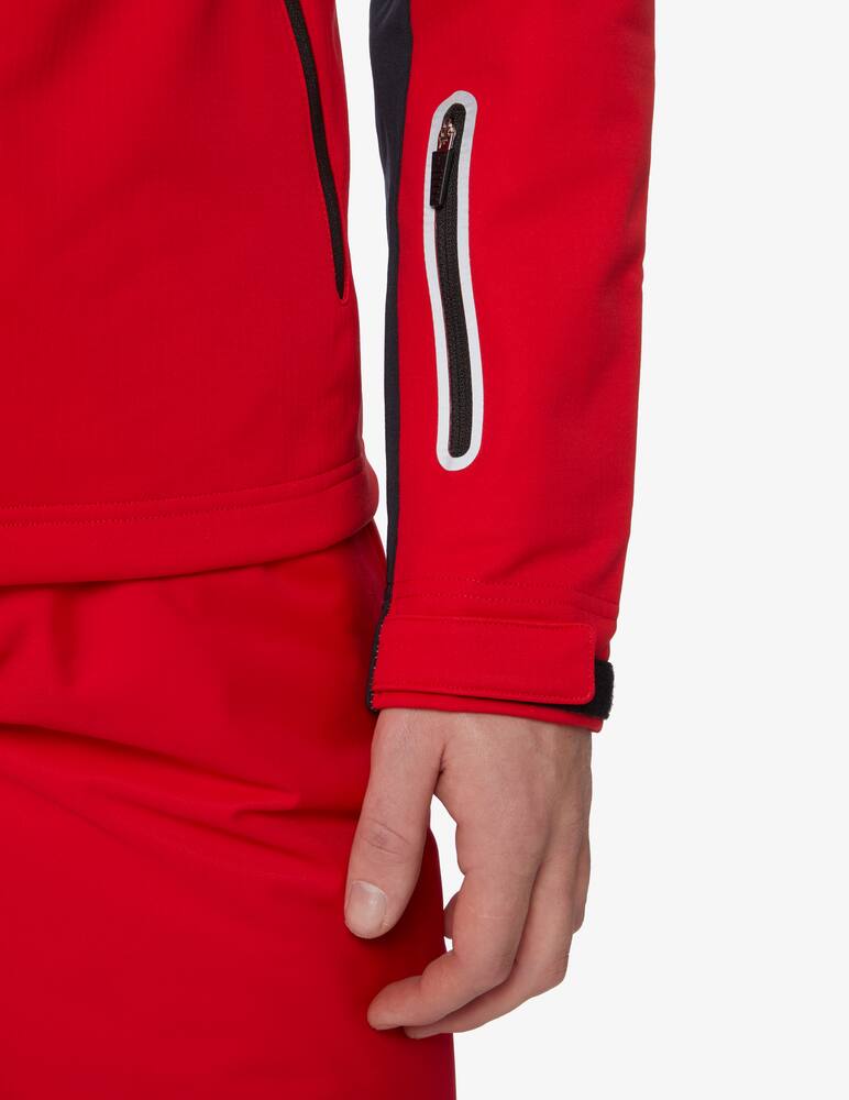rinascente Rossignol Softshell jacket - Red