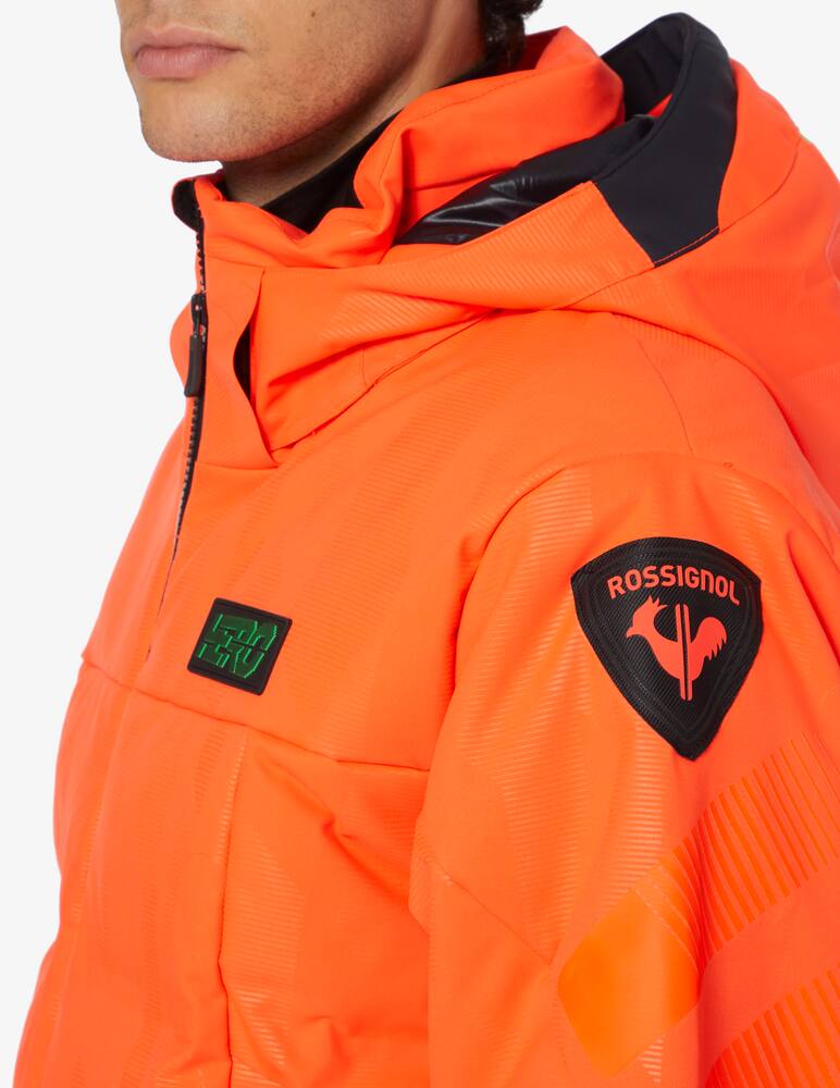 rinascente Rossignol Hero depart jacket - Orange