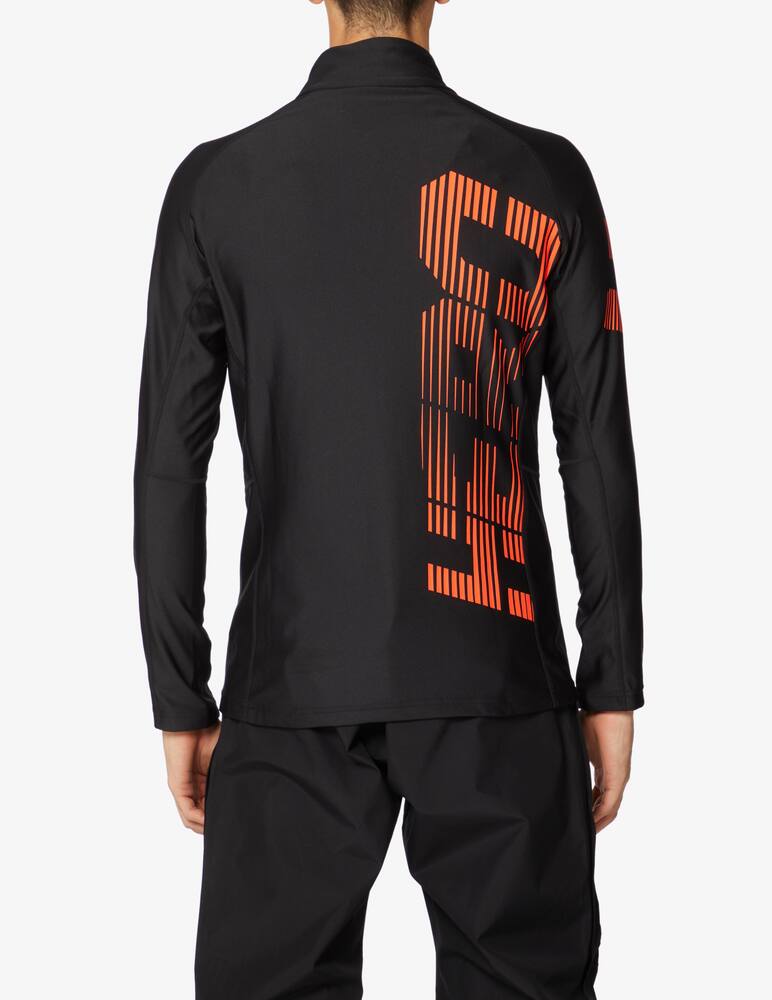 rinascente Rossignol Maglia mzip hero classique - Nero