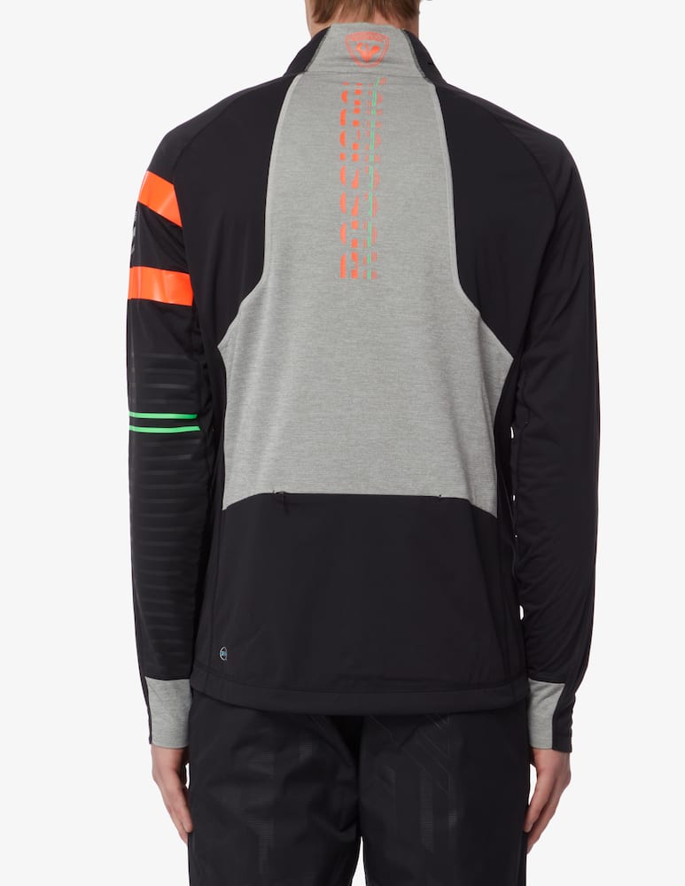 rinascente Rossignol Poursuite jacket - Black