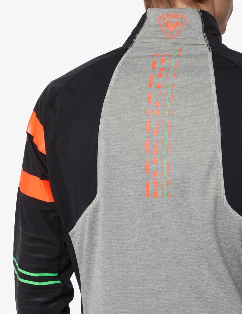 rinascente Rossignol Poursuite jacket - Black