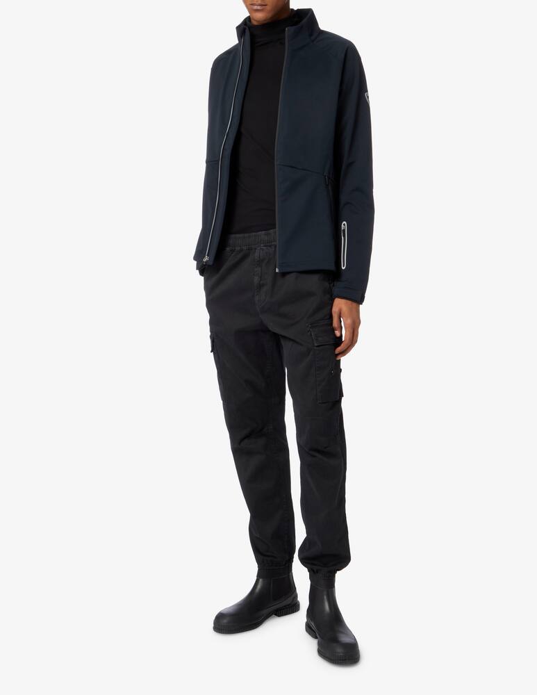 rinascente Rossignol Softshell jacket - Black