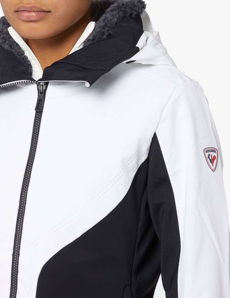 rinascente Rossignol Nova ski jacket - White