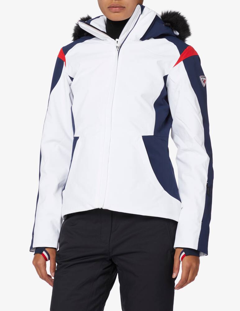 Rossignol Aerial ski jacket - White - picture 1 Rossignol Aerial ski jacket - White - picture 1