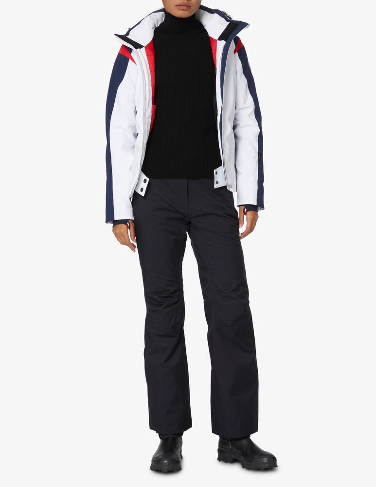 Rossignol Aerial ski jacket - White - picture 2 Rossignol Aerial ski jacket - White - picture 2