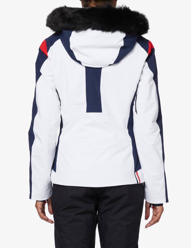 Rossignol Aerial ski jacket - White - picture 3 Rossignol Aerial ski jacket - White - picture 3