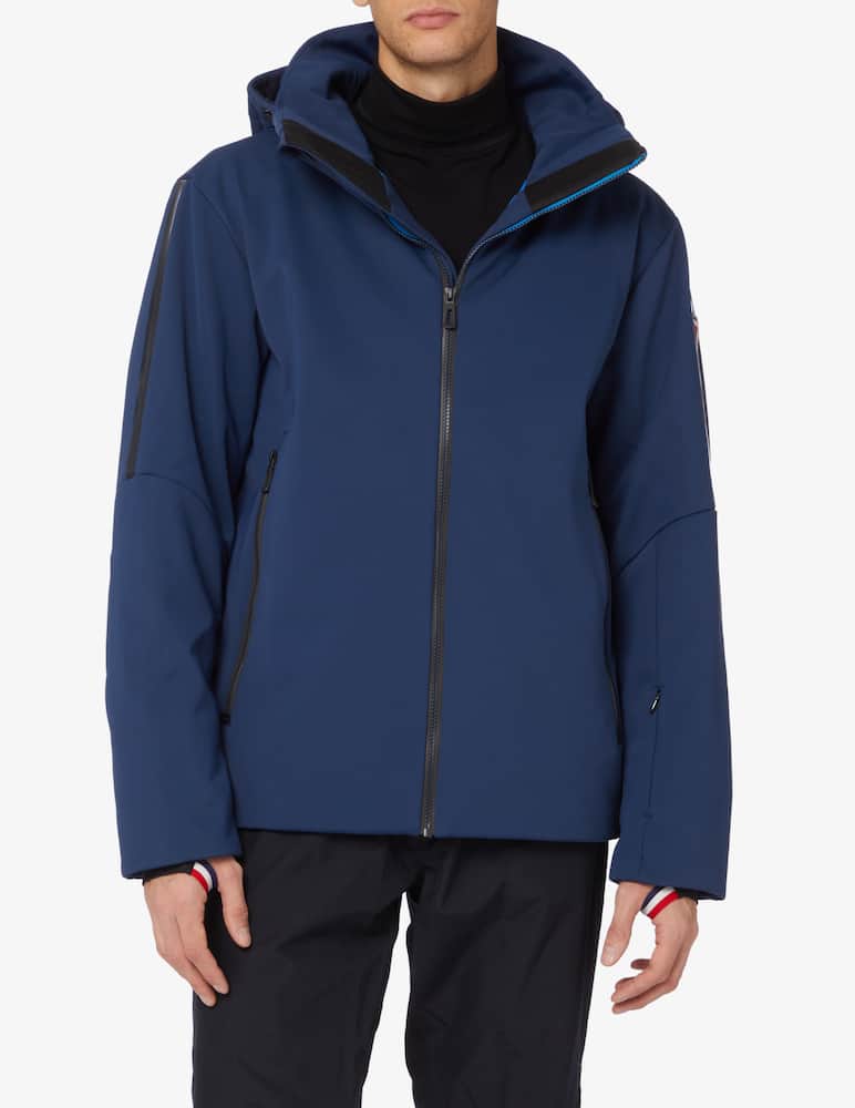 rinascente Rossignol Giacca softshell flat  - Blu