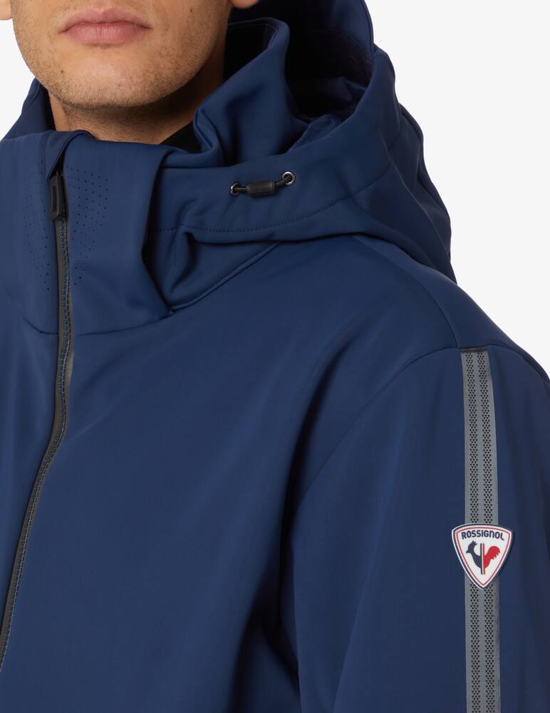 rinascente Rossignol Giacca softshell flat  - Blu
