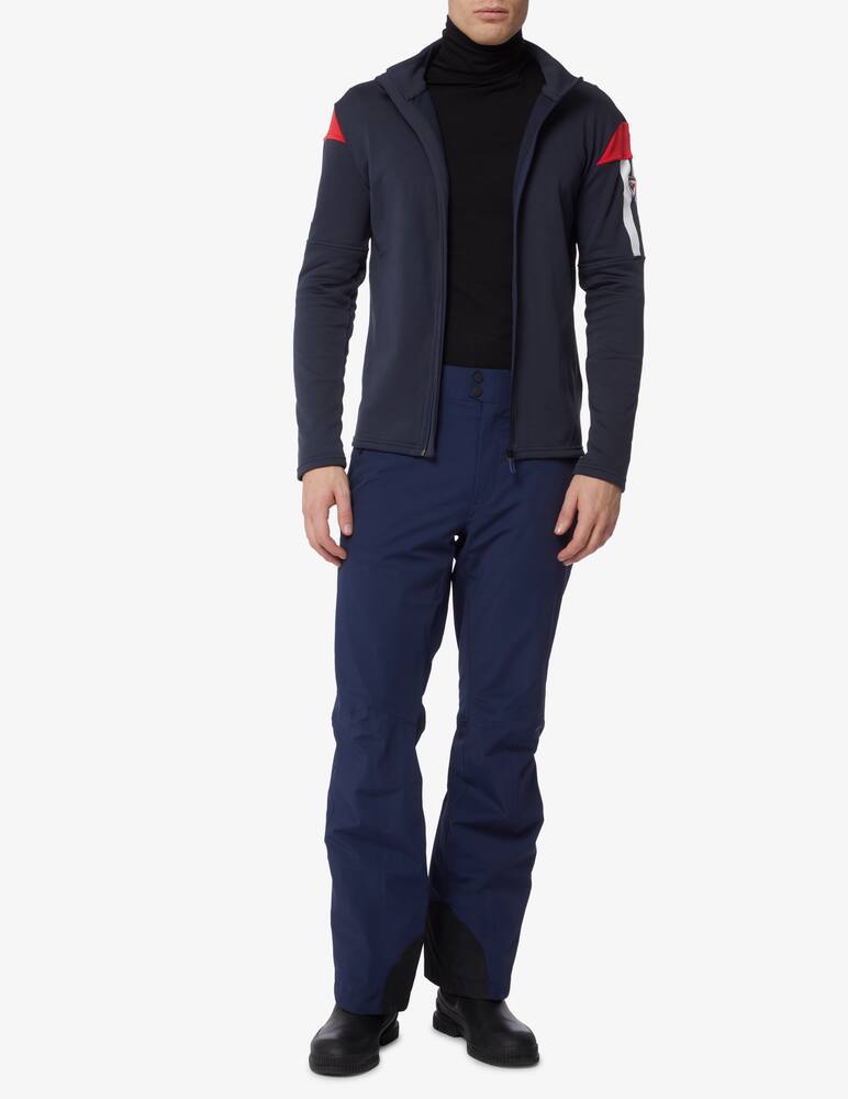 rinascente Rossignol Maglia fzip aerial - Blu