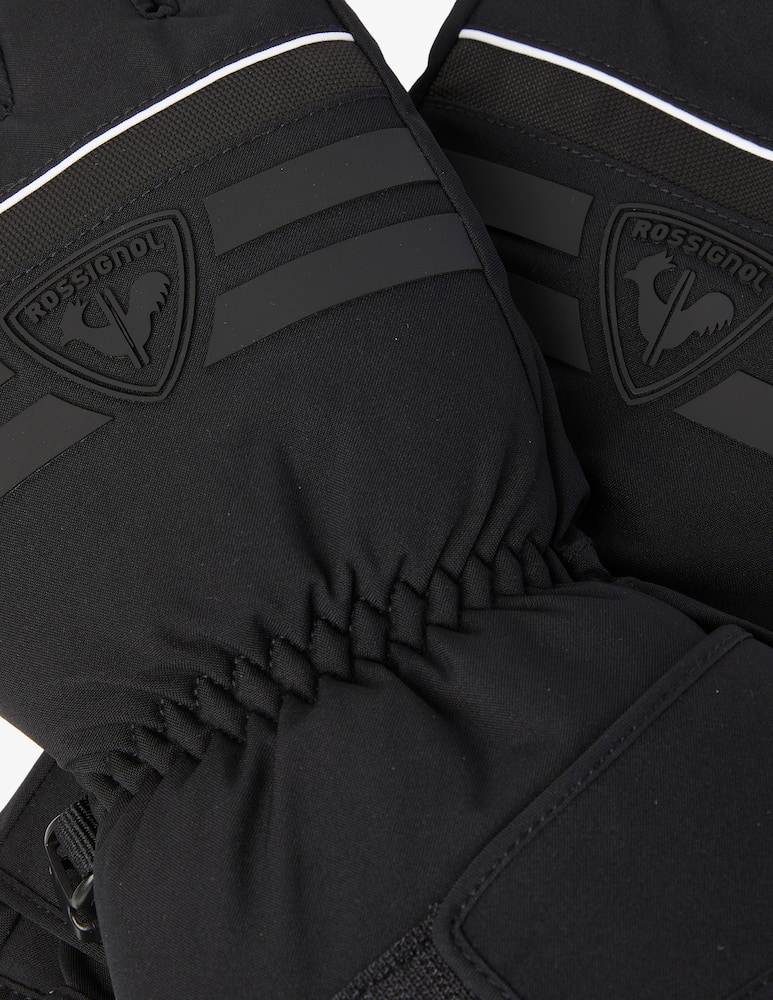 rinascente Rossignol Tech impr gloves - Black