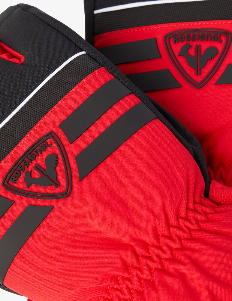rinascente Rossignol Tech impr gloves - Red
