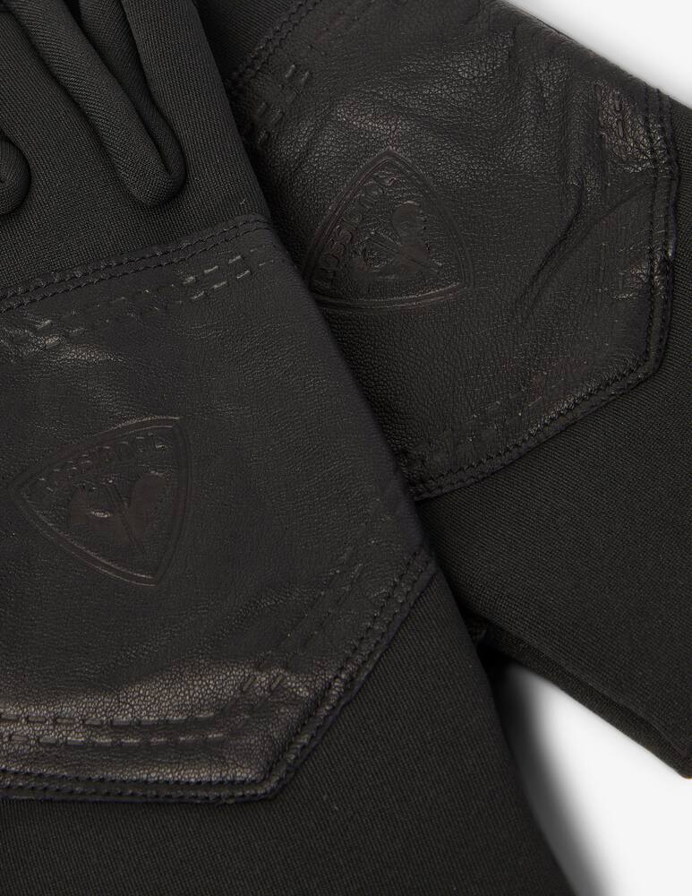 rinascente Rossignol Guanti aston - Nero