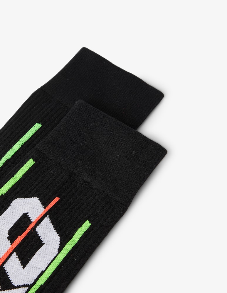 rinascente Rossignol Hero socks - Black