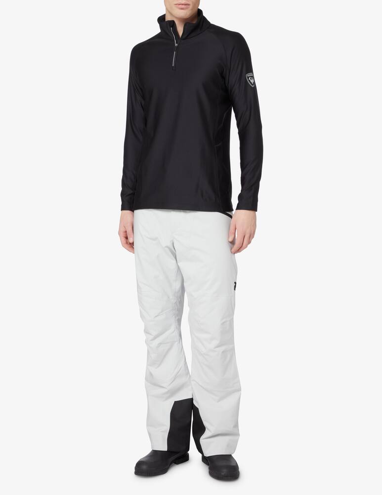 Rossignol Maglia mzip poursuite - Nero - immagine 2 Rossignol Maglia mzip poursuite - Nero - immagine 2