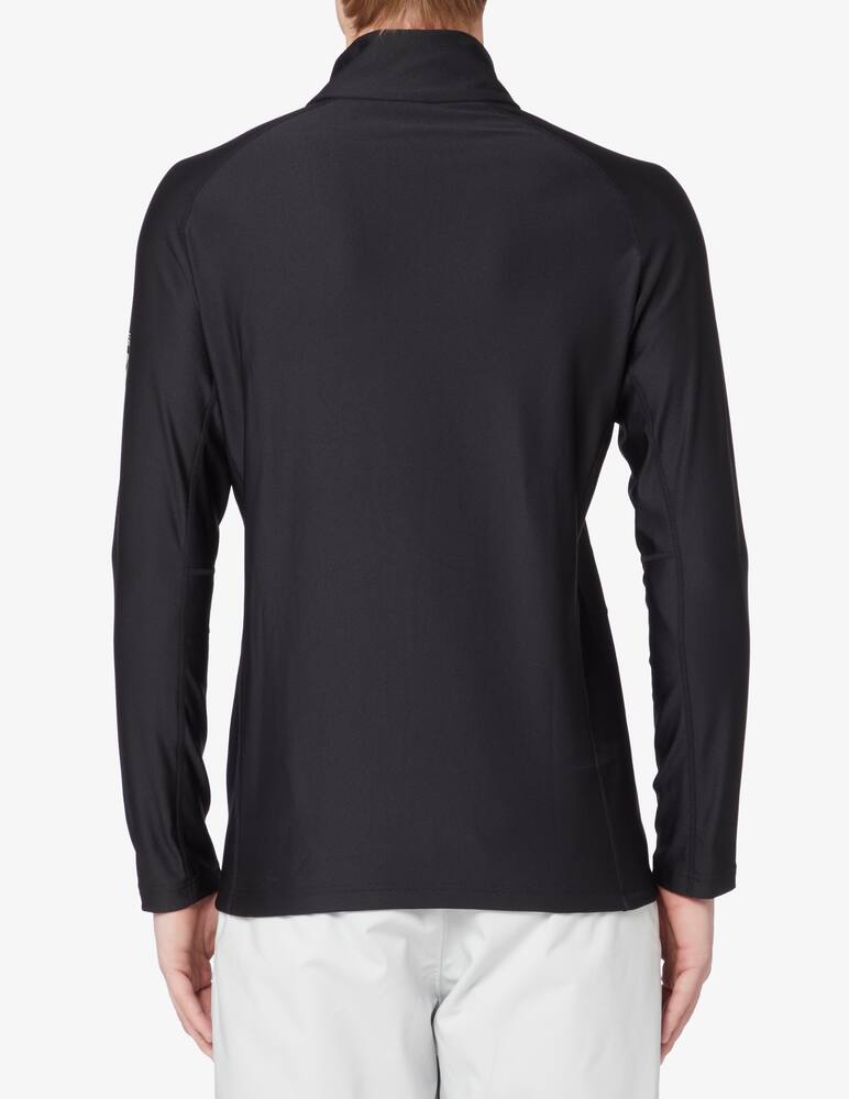 Rossignol Maglia mzip poursuite - Nero - immagine 3 Rossignol Maglia mzip poursuite - Nero - immagine 3