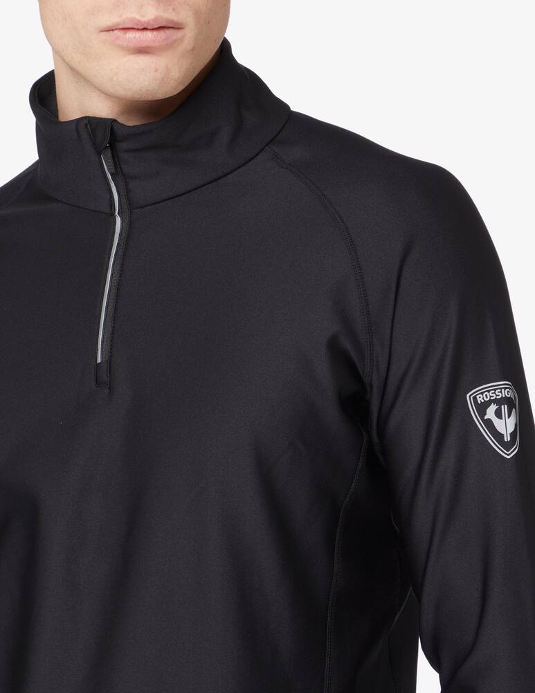 Rossignol Maglia mzip poursuite - Nero - immagine 4 Rossignol Maglia mzip poursuite - Nero - immagine 4