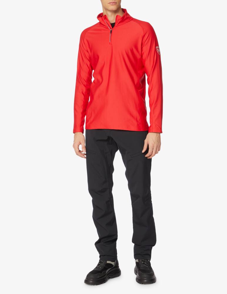 rinascente Rossignol Poursuite mzip sweater - Red