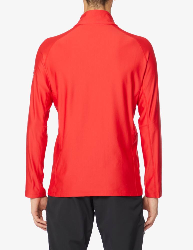 rinascente Rossignol Poursuite mzip sweater - Red