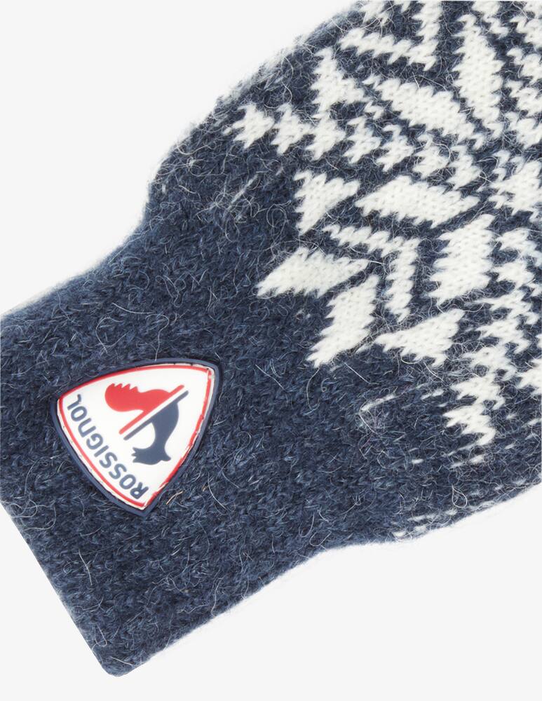 rinascente Rossignol Guanti Snowflake - Nero