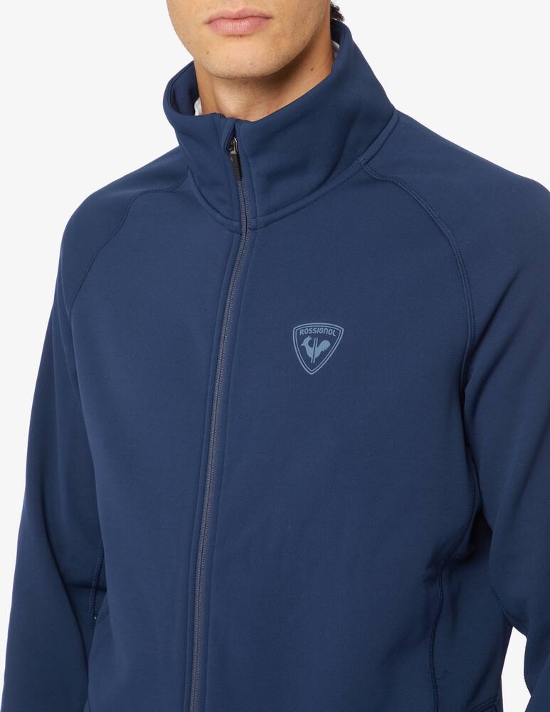 rinascente Rossignol Maglia termica con cerniera classique