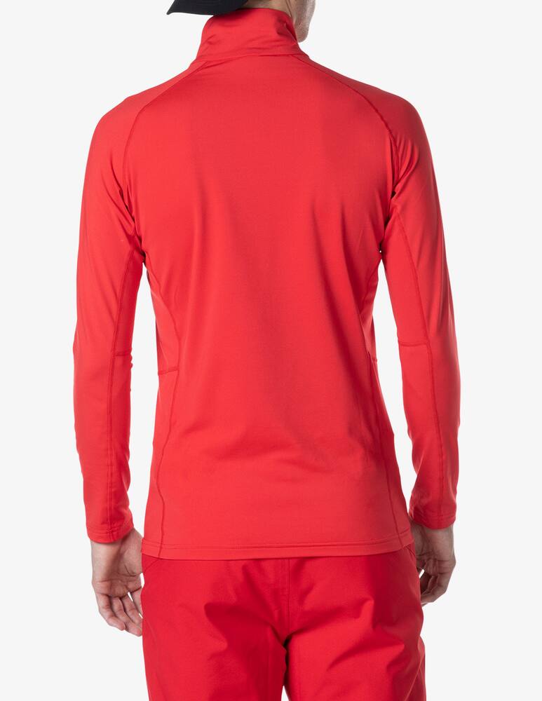 rinascente Rossignol Classique half zip jumper