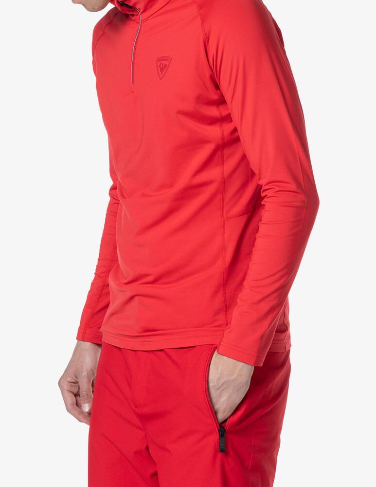 rinascente Rossignol Classique half zip jumper